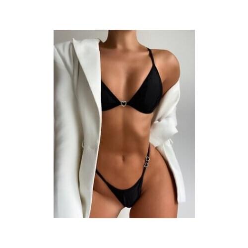 HolaTeenYang Micro Swimwear