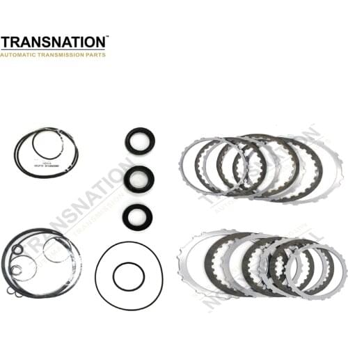 QR019CHA Auto Transmission Master Rebuild kit Overhaul Fit For Chery CVT Car Accessories Transnation Automatic Parts