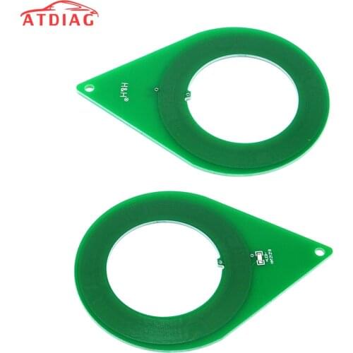 Auto Lock Inspection Loop for Key Check Car Lock Tools Kits Car Lock Inspection Loop for Locksmith key programmer checking