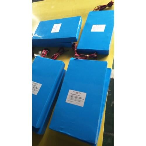 SUNB 48V 60V 72V 20Ah 30Ah 35Ah 40Ah Electric Motorcycle Lithium Battery Pack 50Ah for Scooter