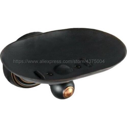 Bathroom Black Oil Rubbed Brass Finish Soap Basket Soap Dish Soap Holder Bathroom Accessories Nba070