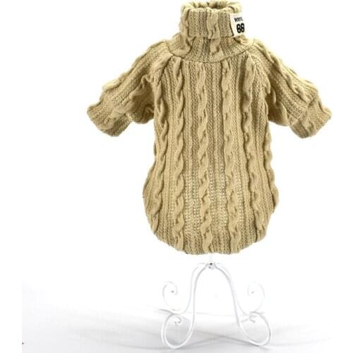 Pet Dog Clothes Winter Dog Sweater Cat Chihuahua Yorkie Poodle Pomeranian Puppy Coat Small Pet Clothing Cat Apparel