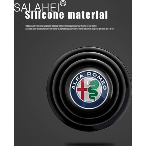 Auto Hood Trunk Anti-shock Pad Universal 4X Patch Shock Absorber Protection For Alfa Romeo 159 Giulietta 147 Mito Giulia 156 GT