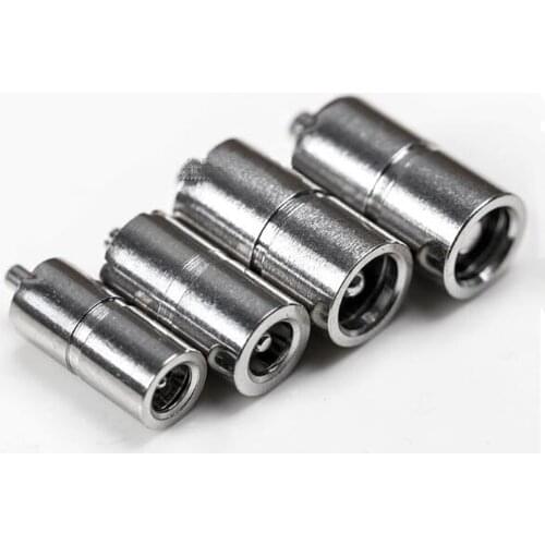 10PCS Straight DC JCK 5.5/2.5/2.1/3.5/1.35/4.0/1.7 female socket brass 5521