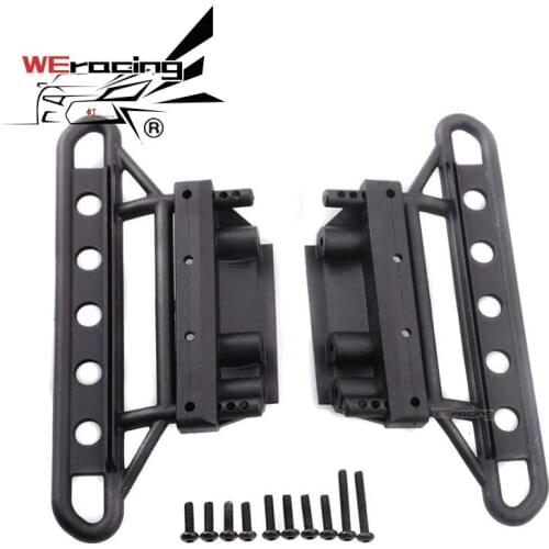 RGT RC Spare Parts R86143 Foot Plate Set For EX86100 Rock Cruiser RC Crawlers