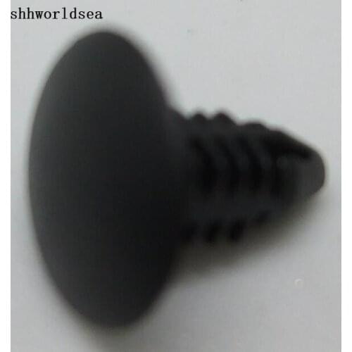 Shhworlsea Free shipping 100pcs Auto Plastic Clips Weatherstrip Retainer For Toyota 90467-05045-22