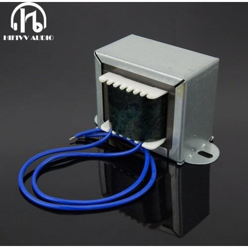Hifivv audio hifi Tube amplifier Choke Coil available 300B Amplifier Filter 5-8H 300ma