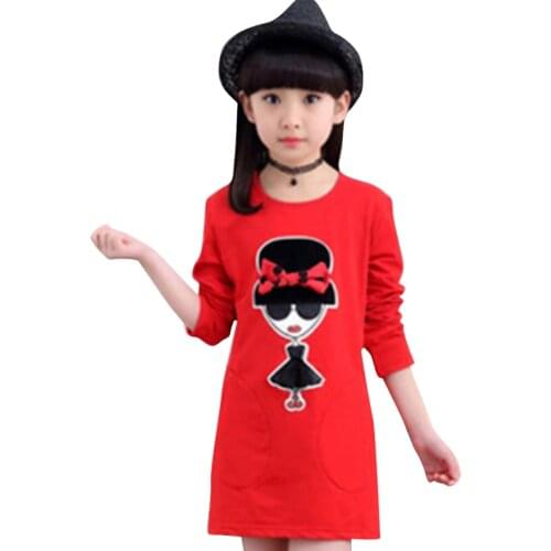 Tryounger Casual Dresses For Girls