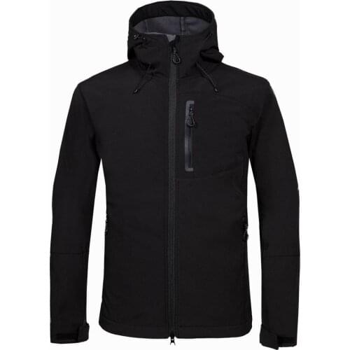 Outdoor Waterproof Winter Jacket Men Softshell Hiking Jacket Climbing Sportswear Coat Winter Jackets Mens Ski Skiing Clothing