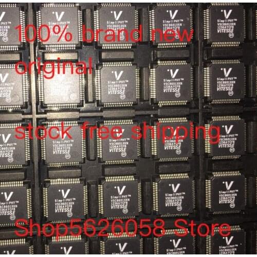 VSC8601XKN LQFP 100% new original freeshipping 5PCS/LOT