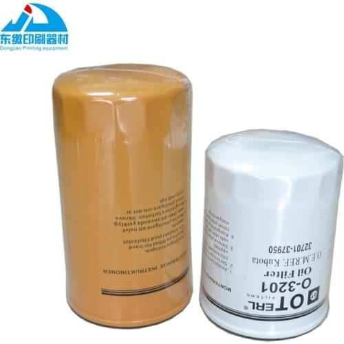 Oil Filter Replacement Spare Parts for Komori Offset Printing Machine