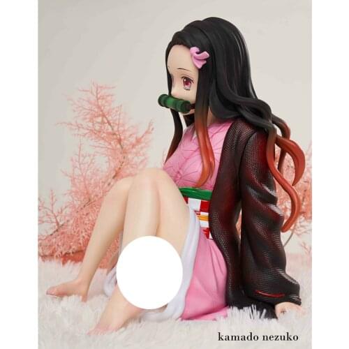 Presale Demon Slayer 1:1 scale Mirror Studio Nidouzi Limited Hand-made GK size:60cm*41cm*45cm