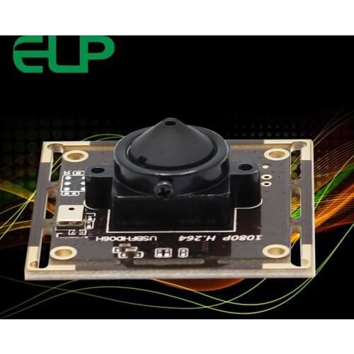 2.0 Megapixel 1080P Full HD SONY IMX322 CMOS Low Light Industrial Camera h.264 camera module