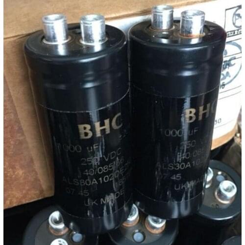 2PCS 1000uF250V 250V 1000UF ALS30A 35*80