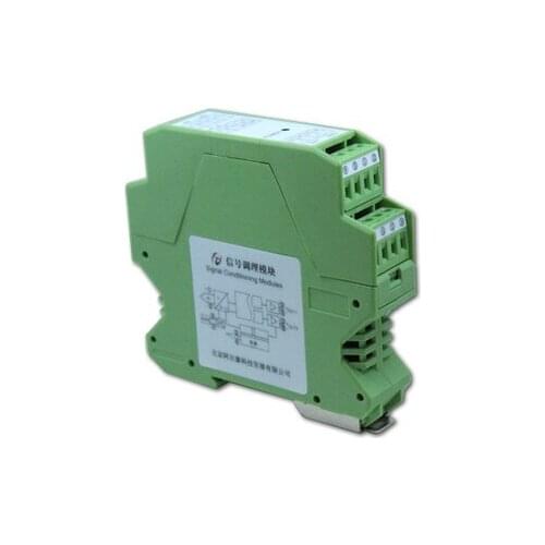 4 channel relay signal isolator transmitter Converter digital I / O isolation modules DIN Rail A11T R44