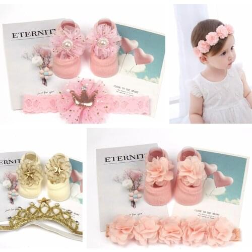 BoYiDan Turban Hats For Babies