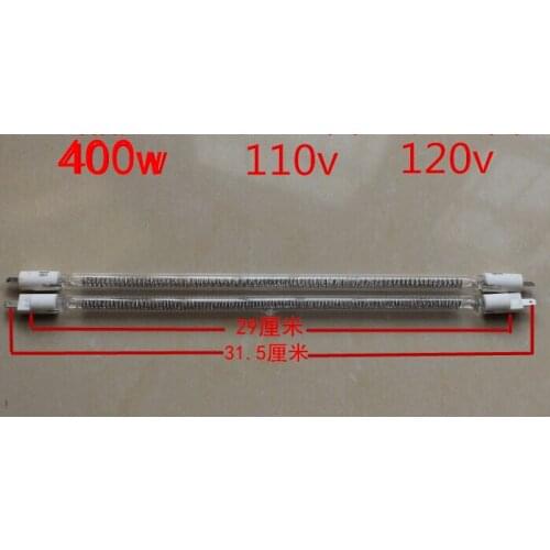 Microwave oven parts heating tube 31.5cm 110V 120V 400W
