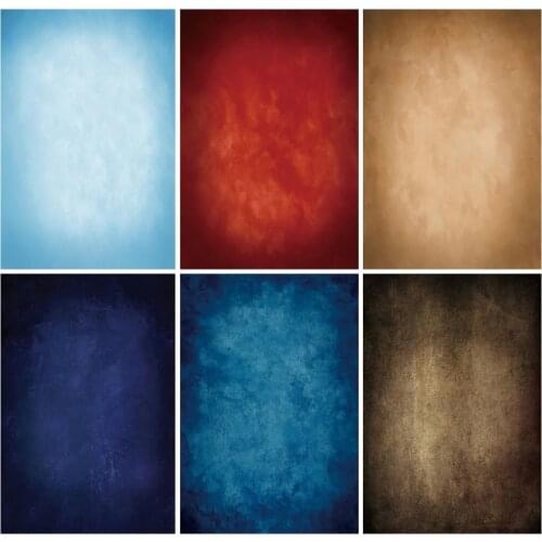Dark Blue Fantasy Color Gradient Solid Color Texture Birthday Love Party Baby Photo Background Photography Backdrop Photo Studio
