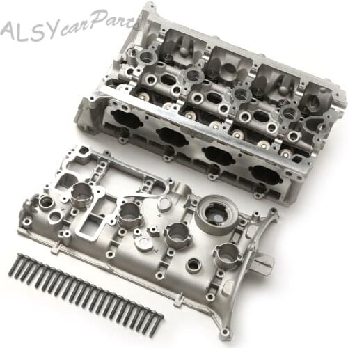 YIMIAOMO Engine Cylinder Head Assembly For VW EOS Golf Passat CC Audi A3 Q3 TT Skoda Seat 1.8T 2.0T 06H 103 064 A 06H 103 063 P