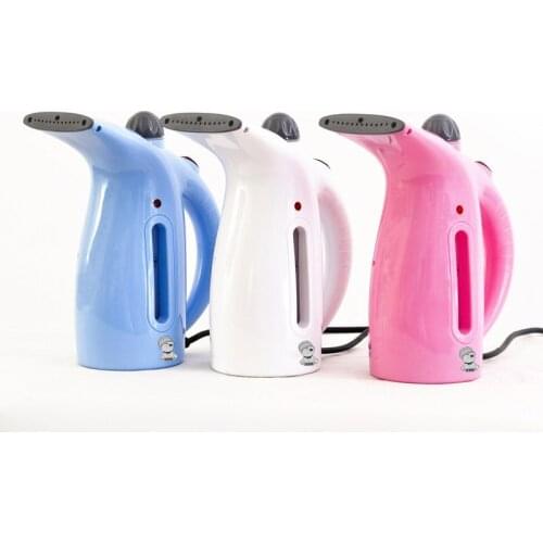 ITAS1203 Gift Household Travel Handheld Mini Portable Steam Hanging Machine Ironing Electric Iron Steam Face Beauty Device