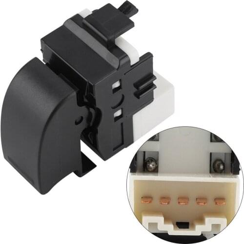 OE 3799556B00 Window Lifter Buttons For Suzuki Sidekick 1991 to 1998 Replacement ABS Plastic Power Window Switch Lever Kit