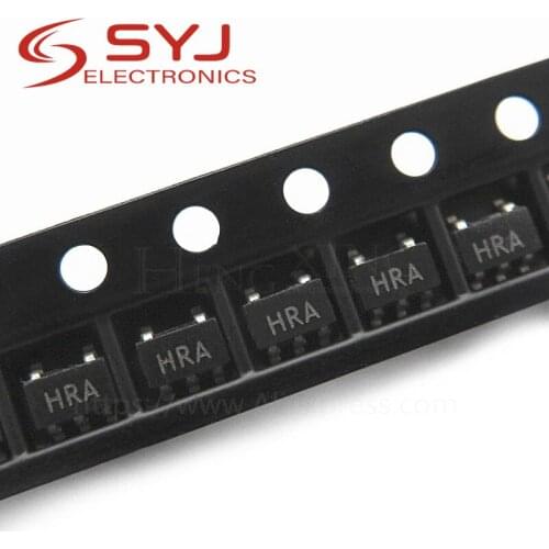 5pcs/lot AD8065ARTZ AD8065AR AD8065 (printing HRA) linear / buffer / amplifier SOT-23-5 In Stock