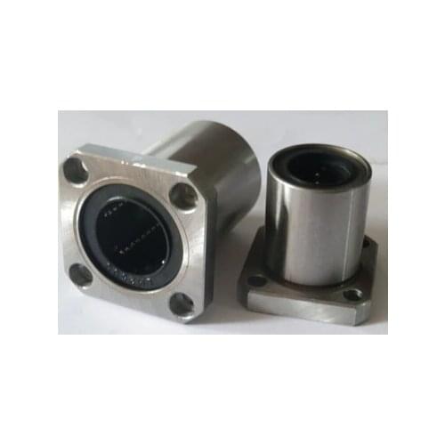 LMK25UU 25mm Square Flang Type Linear Bearing 25x40x59 mm