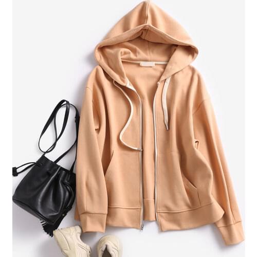 Женские длинные толстовки Luyaoskyen China At AliExpress