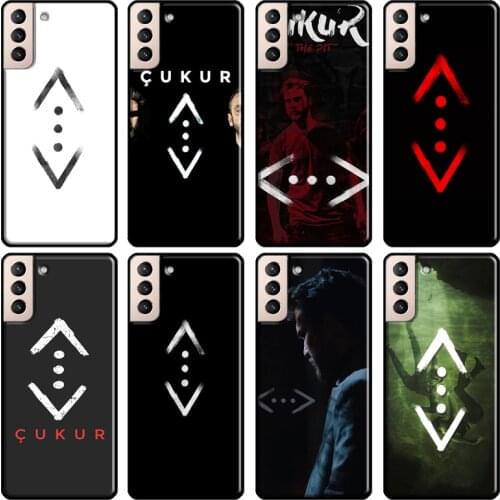 Turkey Cukur Show TV Soft Case For Samsung Galaxy S21 Ultra Note 20 Note 10 S8 S9 S10 Plus S20 FE Phone Cover