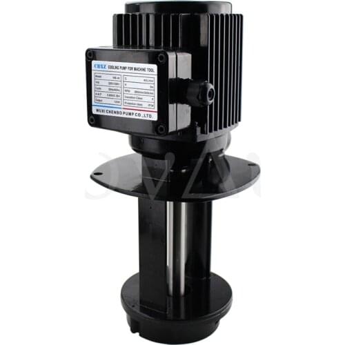 CNC machine tool pump, high pressure cooling water pump, three-phase 380V single-phase 220V milling machine wire cutting pump