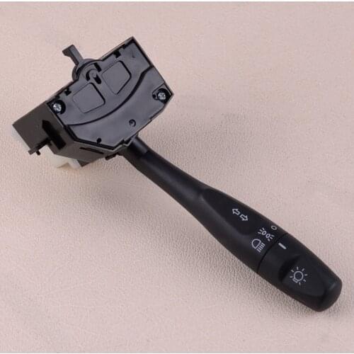 DWCX Turn Signal Headlight Switch Plastic Head Light Blinker Lever Fit For Chrysler Dodge Eagle Mitsubishi MR277924