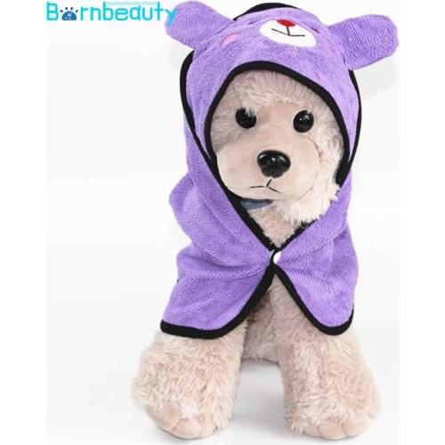 Pet Dog Bath Towel Soft Super Absorption Towel for Dog Cat Nano Fiber Quick-drying Bath Towel Puppy Bathrobes Pet Cleaning Suppl