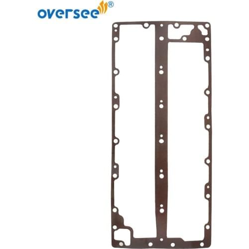 6G5-41112 Gasket Exhaust For Yamaha Outboard Motor 175HP 200HP 225HP Engines 6G5-41112-A1