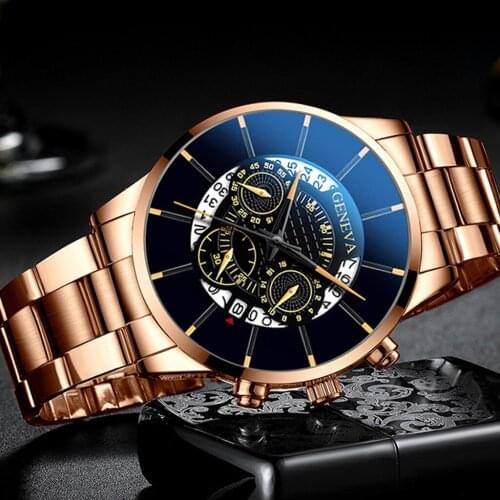 Simple watches men watches 2021 luxury Business Top Brand relojes para hombre Quartz round Movement mechanical watches relogio