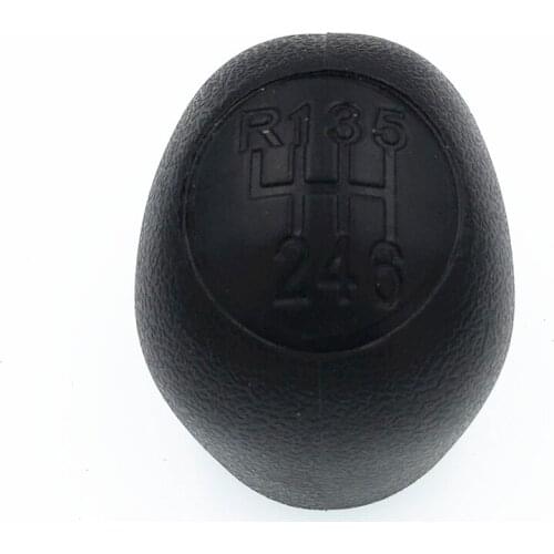High Quality 6 Speed Gear Shift Stick Lever Knob For Fiat Ducato For Citroen Jumper For Peugeot Boxer
