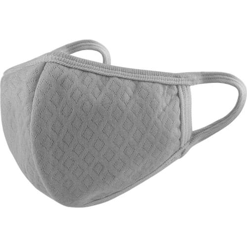 Reusable Fabric Black Mask Mouth Washable Cute Mask Print Pink Cartoon Protective Face Masks Fabric Dust Masks