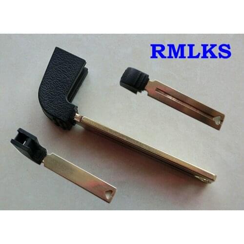 RMLKS Smart Key Blade Emergency Key Fit for Lexus 2013 2014 2015 GS450H GS350 ES350 HYQ14FBA Remote Key Fob