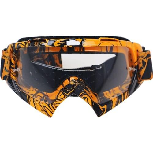 Motorcross goggle Extreme Moto sports goggle for off road biker gears CE approved protect gears