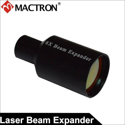 8X CO2 Laser Beam Expander