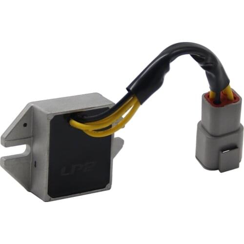 Moto Accessories Voltage Rectifier For Ski-Doo Summit Skandic Legend MXZ 380F 500F 550F MX Z X 440 Racing OEM:515175655 Quality