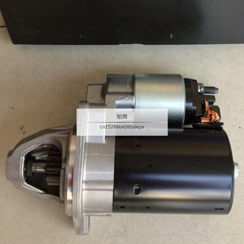 Car engine starter E90 335I N55 F30b mwN20 N26 F21 F31 GT F32 435I F33 F36 X5 F15 28IX Start motor motor assembly