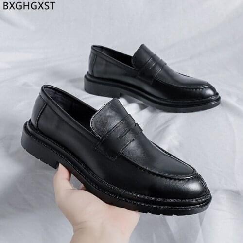 Пенни лоферы мужские BXGHGXST China At AliExpress