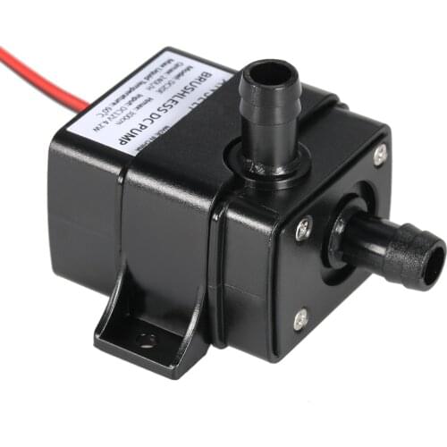 DC12V 4.2W Mini Brushless Submersible Water Pump for Fish Tank Aquarium Fountain Flowerpot Aquarium Accessories