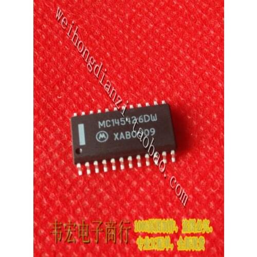Delivery.MC145426DW Free new integrated chip SOP24