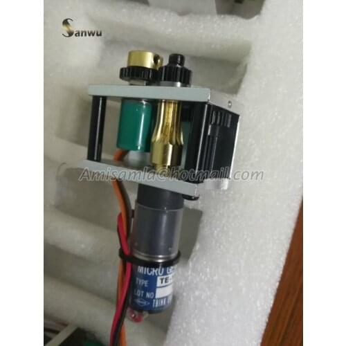 Good quality 1 Set Ryobi Printing Machine Parts Ryobi te16kJ-12-384 Motor 680/750/624 ink key motor Complete TE-16KJ2-12-384