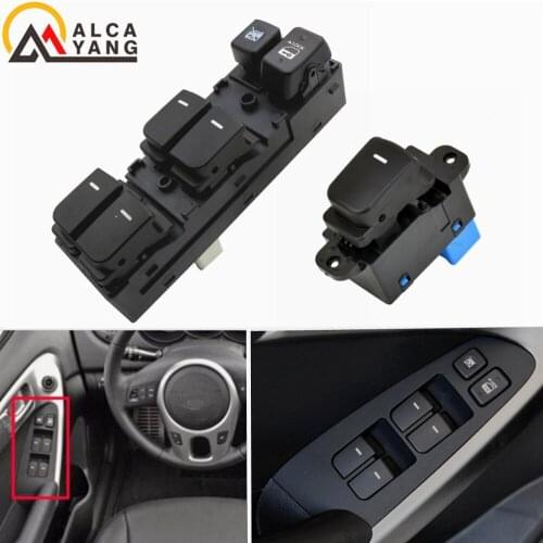 Car Auto Electric Power Master Window Control Switch Button Fit for Kia FORTE Cerato 2010 2011 2012 93570-1X000 Car Styling