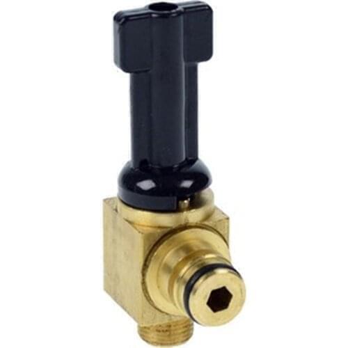 Combi Parts Vaillant Vuw Plus Turbotec Combi Water Filling Tap HT-DM0004-3