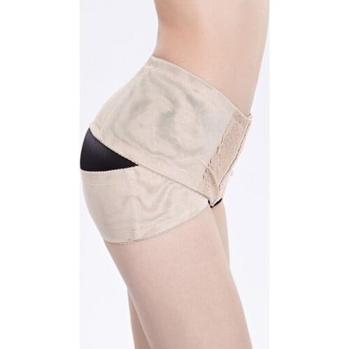 Pelvis Correction Belt Hip up Women Postpartum Belly Wrap Belt Lifter Abdomen Body Shaper Girdles Underwear Waist Trainer