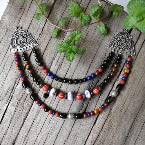 LANSEIS Chokers On The Neck