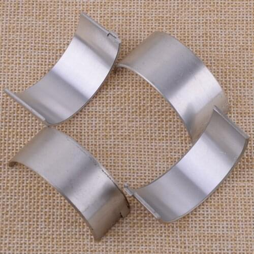 LETAOSK Connecting Rod Bearing Fit for Kipor Kama KM186 KM186F Diesel Generators Parts
